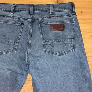 Wrangler Bootcut Jeans
